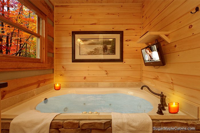 Where can you find cabin rentals in the Smoky Mountains?