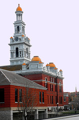 Sevier County Courthouse - Sevierville TN