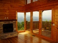 Gatlinburg Foreclosure Cabin on Villa Overlook - Great Mountain Views